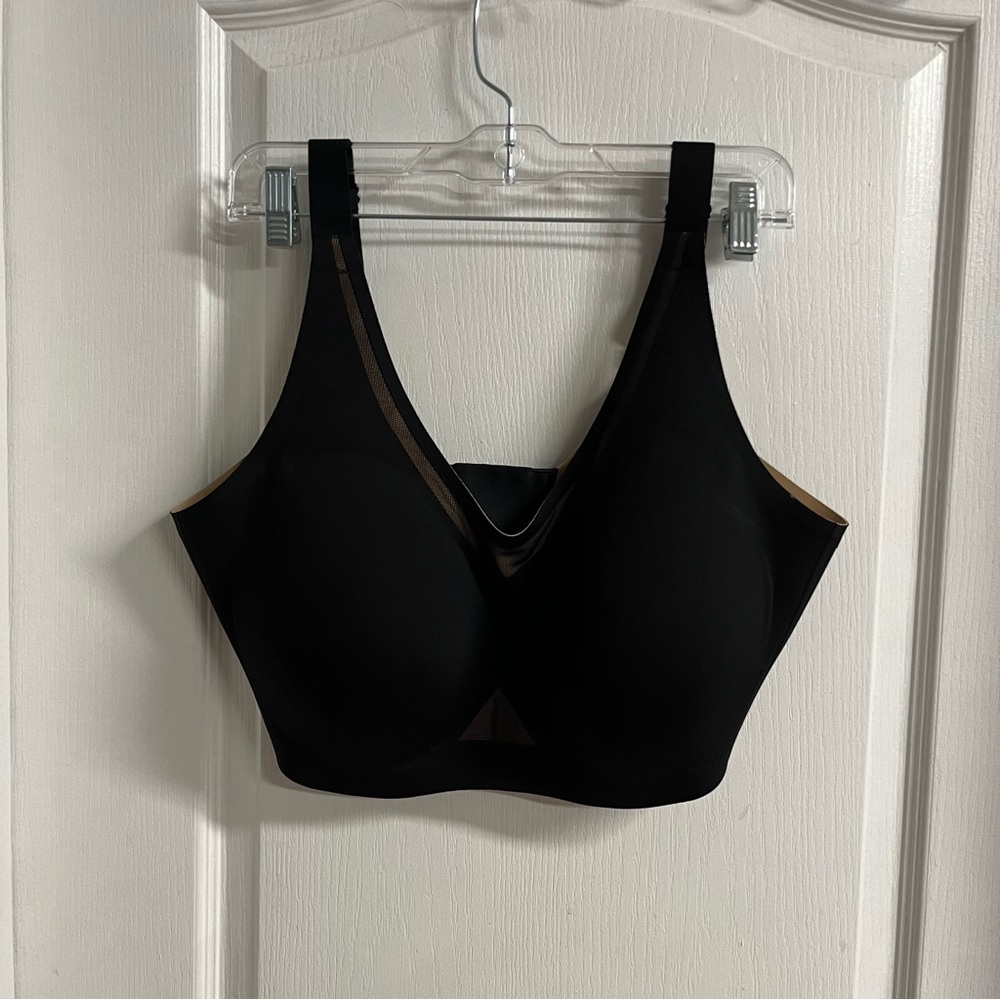 Honeylove Black and Tan Women's Bra